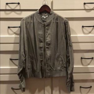 Grace & Lace Bomber Jacket